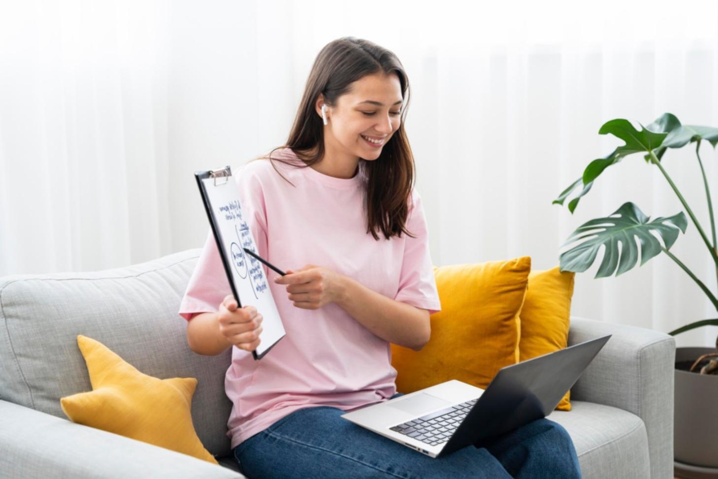 Teamarbeit bei der Finanzanalyse und strategischen Planung